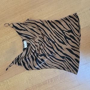 Willow Animal Print Cami